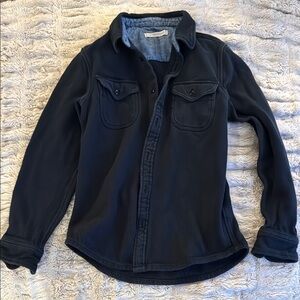 Outerknown blanket shirt